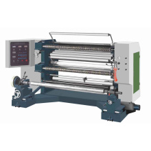 RTFQ-1100C film PVC PP PE slitting and rewinding machine vertical slitter and rewinder